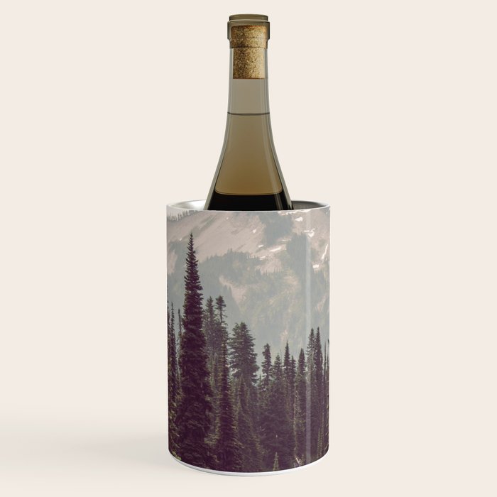 Faraway - Wilderness Nature Photography Wine Chiller Gallery Image 2