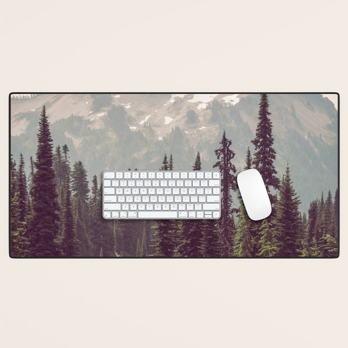 Faraway - Wilderness Nature Photography Desk Mat Gallery Image 1