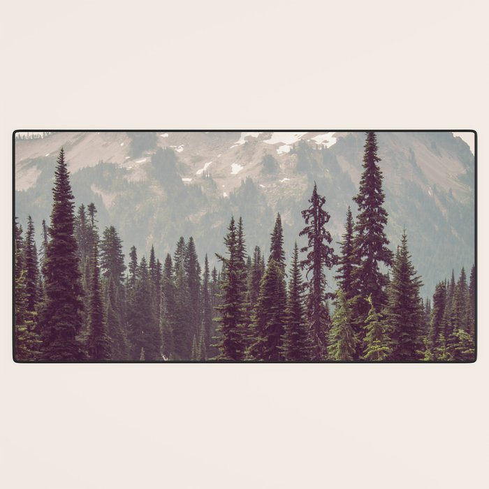 Faraway - Wilderness Nature Photography Desk Mat Gallery Image 3
