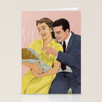 Proud Parents Stationery Card Gallery Image 2