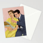 Proud Parents Stationery Card Gallery Image 2