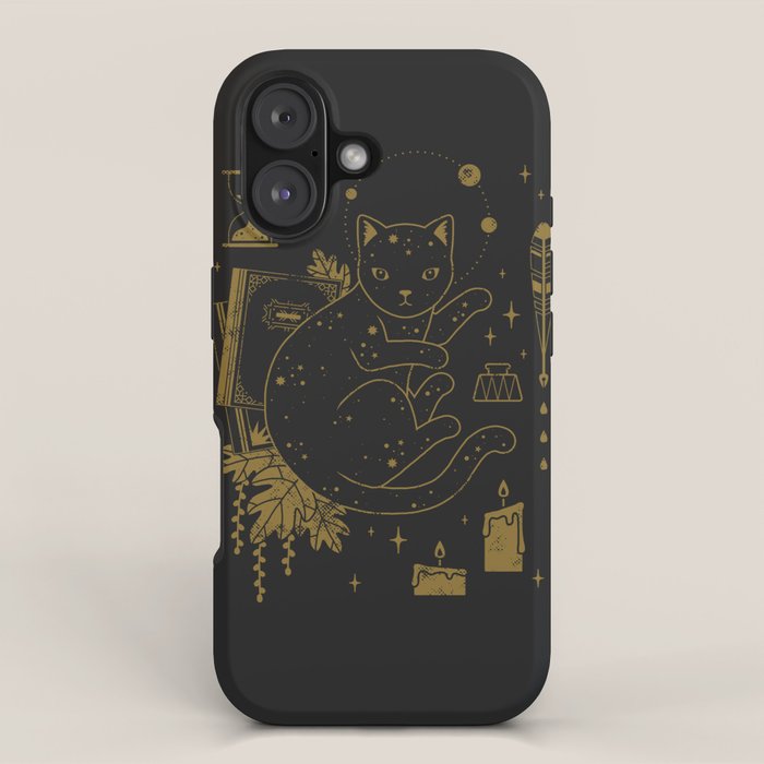 Magical Assistant iPhone Case Gallery Image 1
