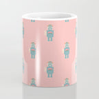 Robots Coffee Mug Gallery Image 4