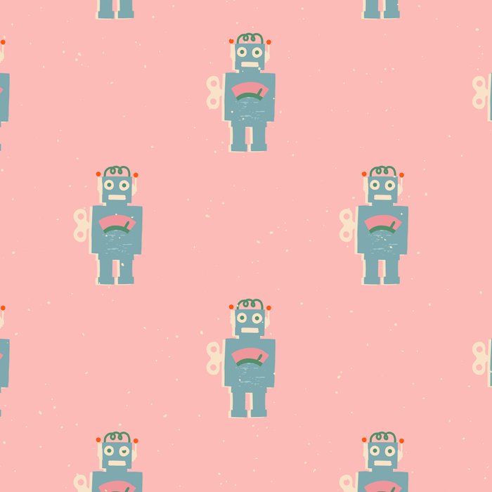 Robots Coffee Mug Gallery Image 2