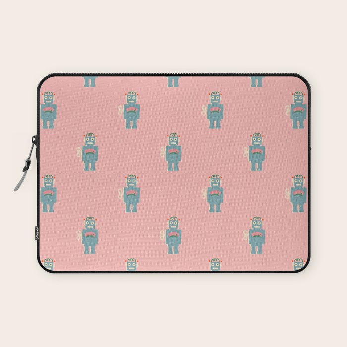 Robots Laptop Sleeve Gallery Image 1