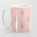 Robots Coffee Mug Gallery Image 3
