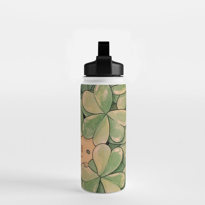 Clover  Water Bottle Gallery Image 2