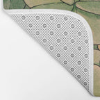 Clover  Bath Mat Gallery Image 2