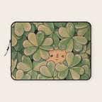 Clover  Laptop Sleeve Gallery Image 1