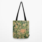 Clover  Tote Bag Gallery Image 2