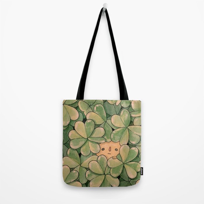 Clover  Tote Bag Gallery Image 2