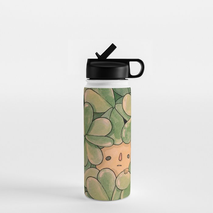Clover  Water Bottle Gallery Image 1