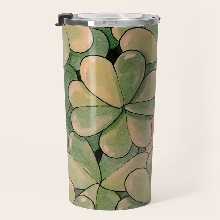 Clover  Travel Mug Gallery Image 3