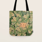 Clover  Tote Bag Gallery Image 1