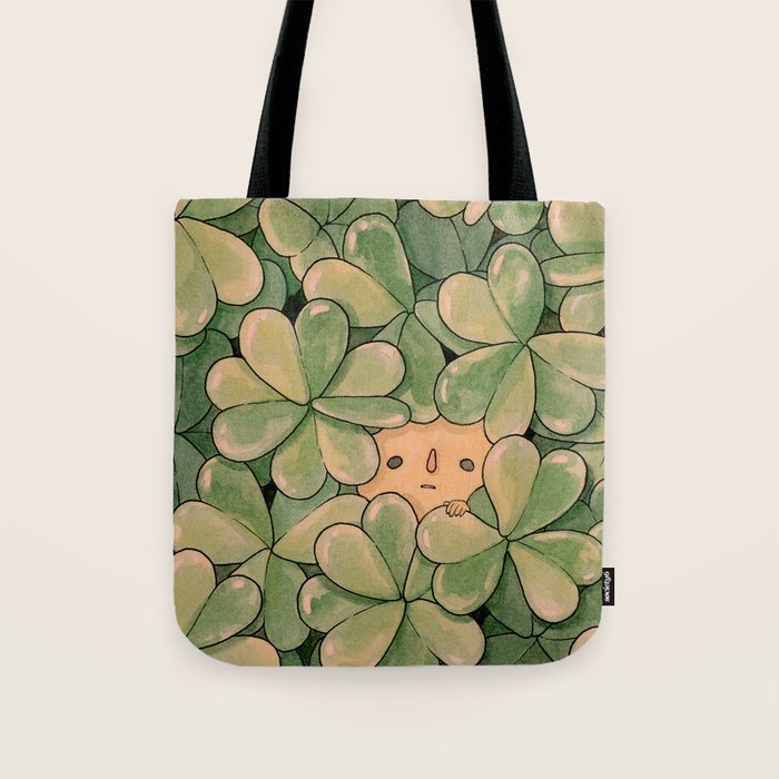 Clover  Tote Bag Gallery Image 1