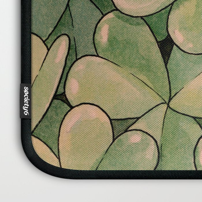 Clover  Laptop Sleeve Gallery Image 3