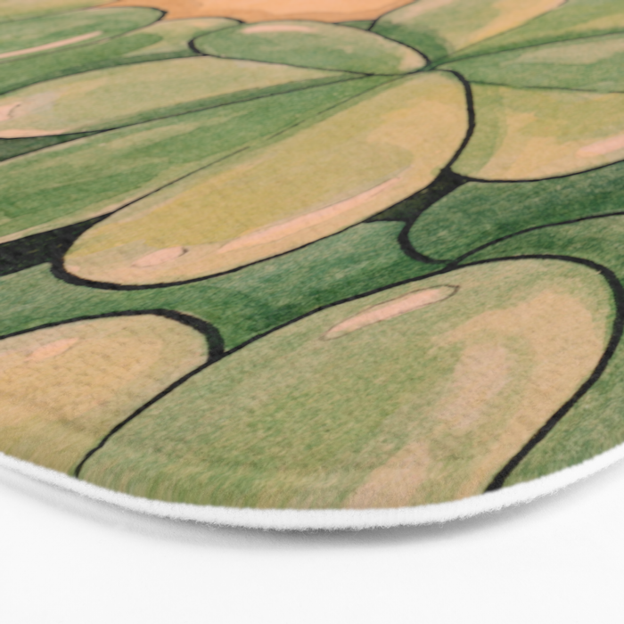 Clover  Bath Mat Gallery Image 3