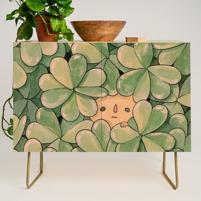 Clover  Credenza Gallery Image 1