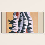Mountain Bear Desk Mat Gallery Image 3