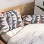 Mountain Bear Pillow Sham Gallery Image 2