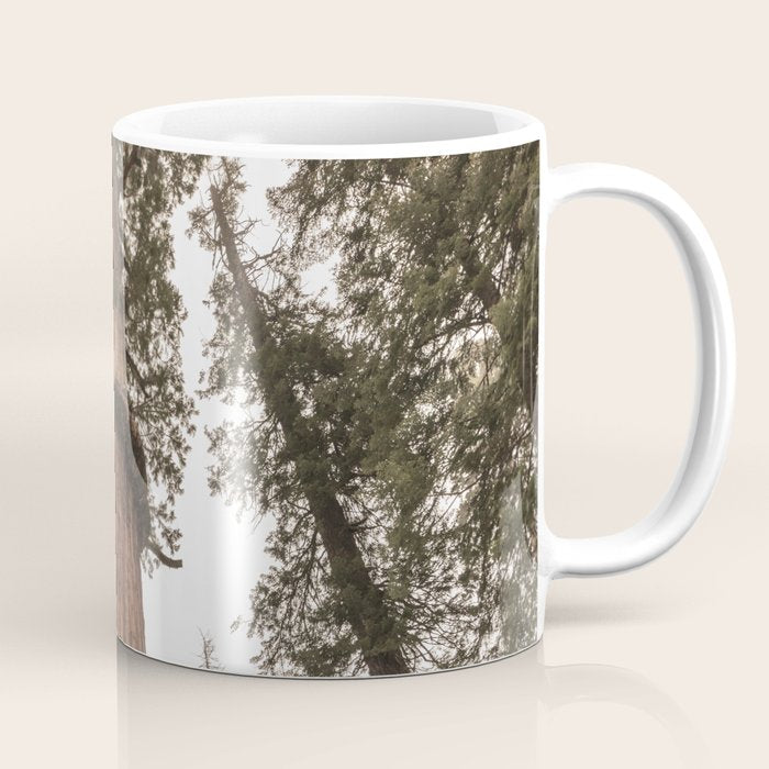 Redwoods National Park Wanderlust Adventure VI Coffee Mug Gallery Image 1