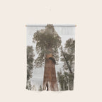 Redwoods National Park Wanderlust Adventure VI Wall Hanging Gallery Image 1