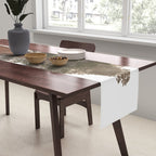 Redwoods National Park Wanderlust Adventure VI Table Runner Gallery Image 2