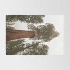 Redwoods National Park Wanderlust Adventure VI Rug Gallery Image 2
