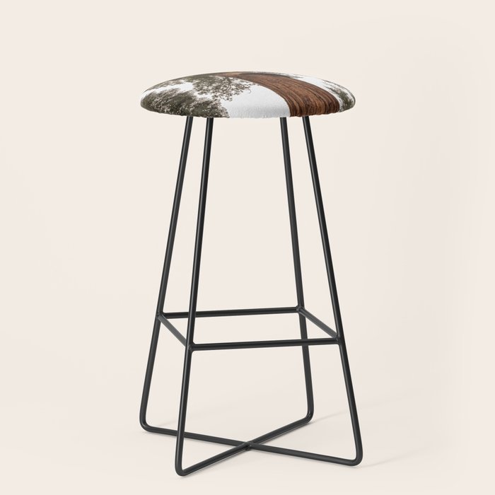 Redwoods National Park Wanderlust Adventure VI Stool Gallery Image 1