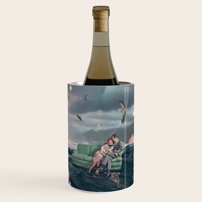 Evenings that I can't Remember Wine Chiller Gallery Image 1