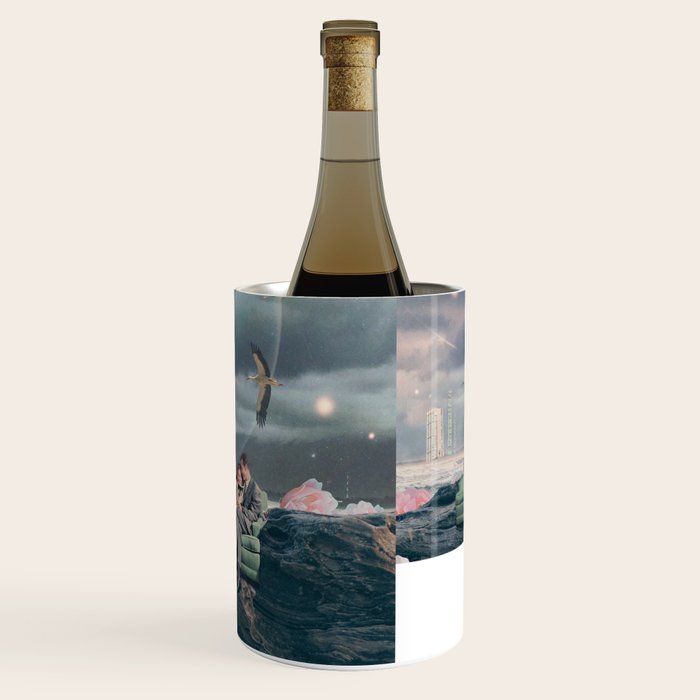 Evenings that I can't Remember Wine Chiller Gallery Image 3