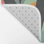 Sunrise Garden 11 Bath Mat Gallery Image 2