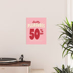 Guilty Pleasures Poster Gallery Image 2