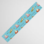 Dog Days of Summer Table Runner Gallery Image 3
