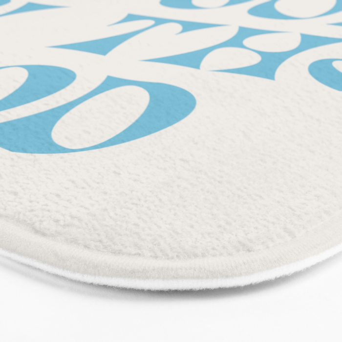 Just Focus On The Good Bath Mat Gallery Image 3