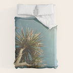 Spring Palm Duvet Cover Gallery Image 6