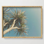 Spring Palm Serving Tray Gallery Image 1