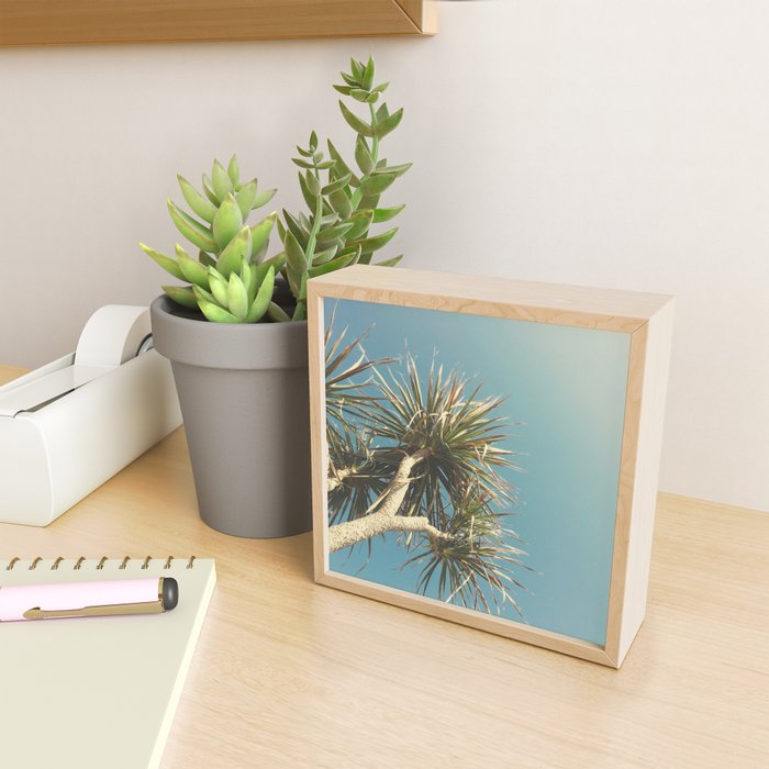 Spring Palm Mini Art Print Gallery Image 2