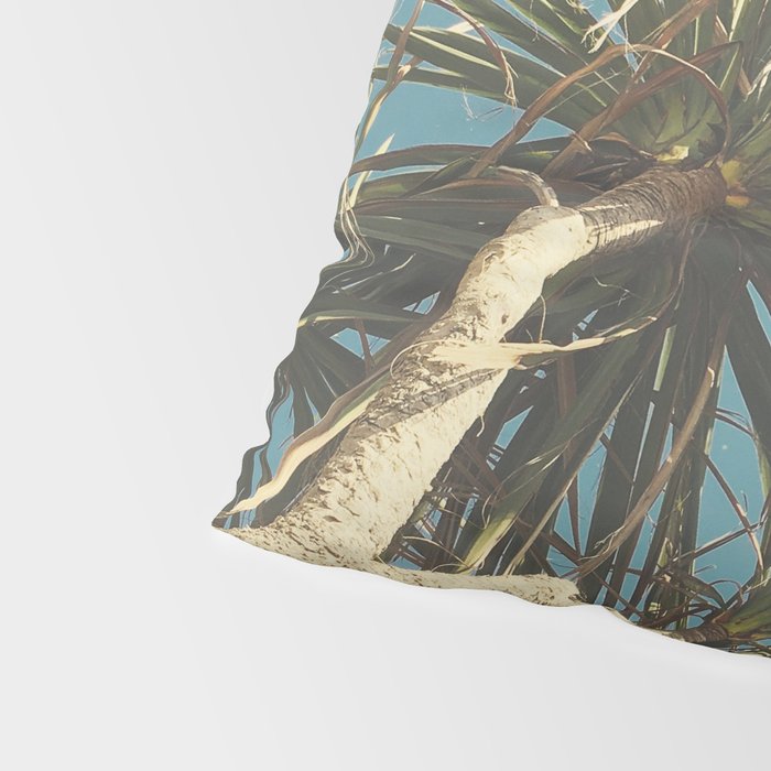 Spring Palm Pillow Sham Gallery Image 4