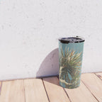 Spring Palm Travel Mug Gallery Image 4