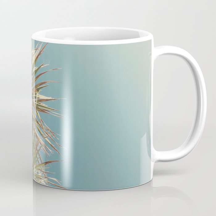 Spring Palm Coffee Mug Gallery Image 1