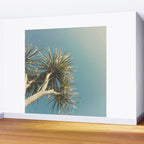 Spring Palm Wall Mural Gallery Image 2