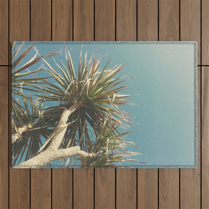 Spring Palm Outdoor Rug Gallery Image 1