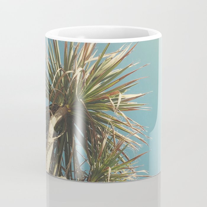 Spring Palm Coffee Mug Gallery Image 4