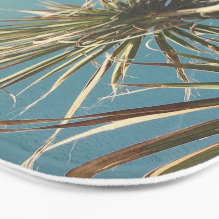 Spring Palm Bath Mat Gallery Image 3