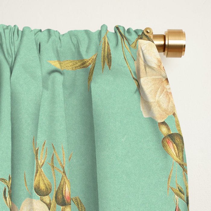 You Loved me a Thousand Summers ago Window Curtain Gallery Image 2