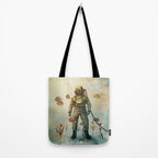 Deep Sea Garden  Tote Bag Gallery Image 2