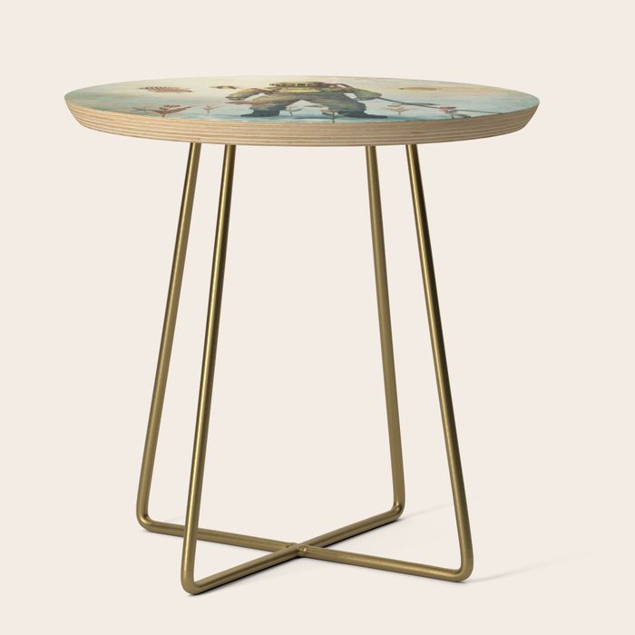 Deep Sea Garden  Side Table Gallery Image 1