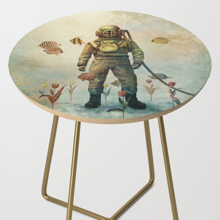 Deep Sea Garden  Side Table Gallery Image 2