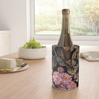 Autumn Winter Flowers IV Wine Chiller Gallery Image 4